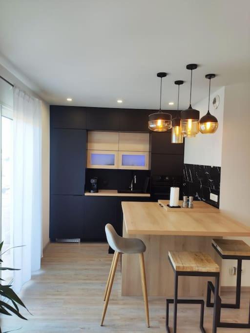 Harmonie Du Sud Apartment Le Grau-dʼAgde Exterior foto