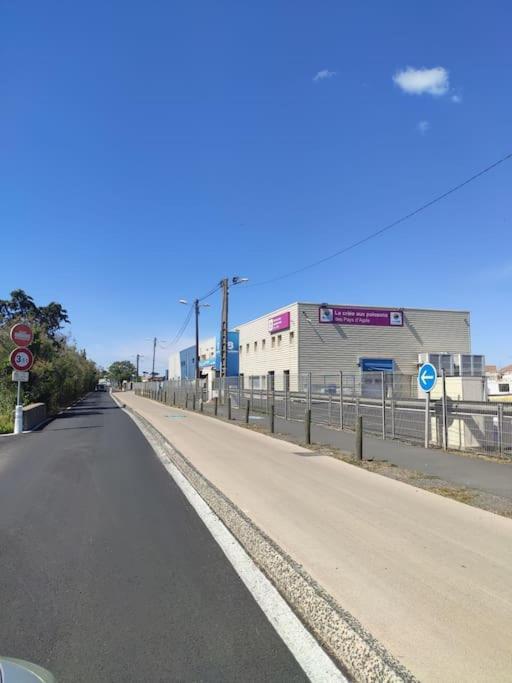 Harmonie Du Sud Apartment Le Grau-dʼAgde Exterior foto