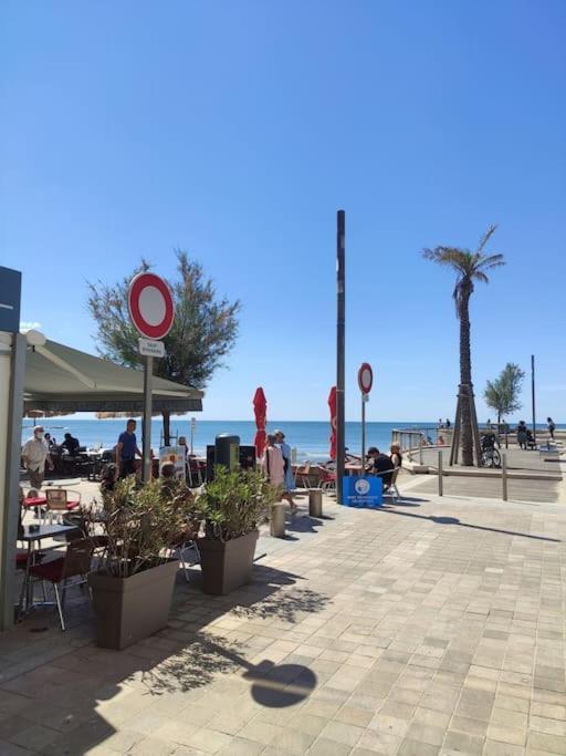 Harmonie Du Sud Apartment Le Grau-dʼAgde Exterior foto