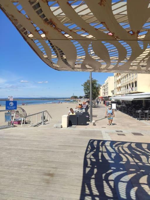 Harmonie Du Sud Apartment Le Grau-dʼAgde Exterior foto