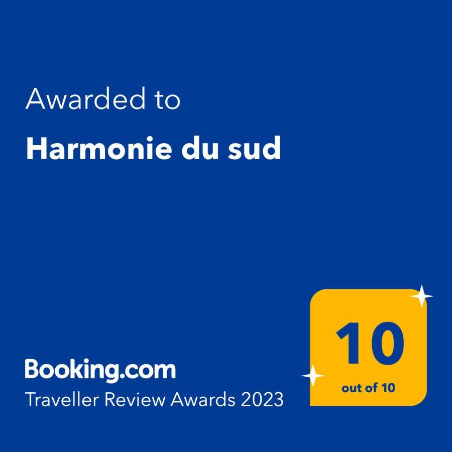Harmonie Du Sud Apartment Le Grau-dʼAgde Exterior foto